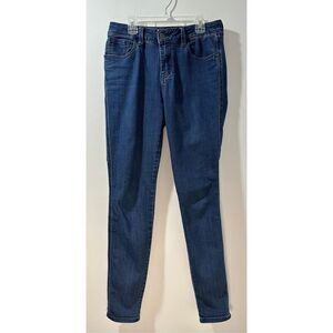 PrAna women’s skinny jeans 6/28 tall inseam. #24-0638